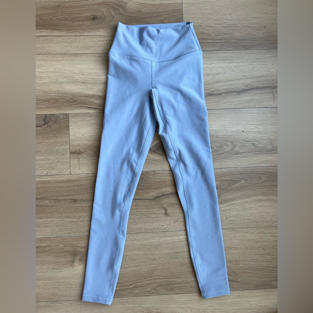 Abercrombie & Fitch Light Blue YPB Leggings